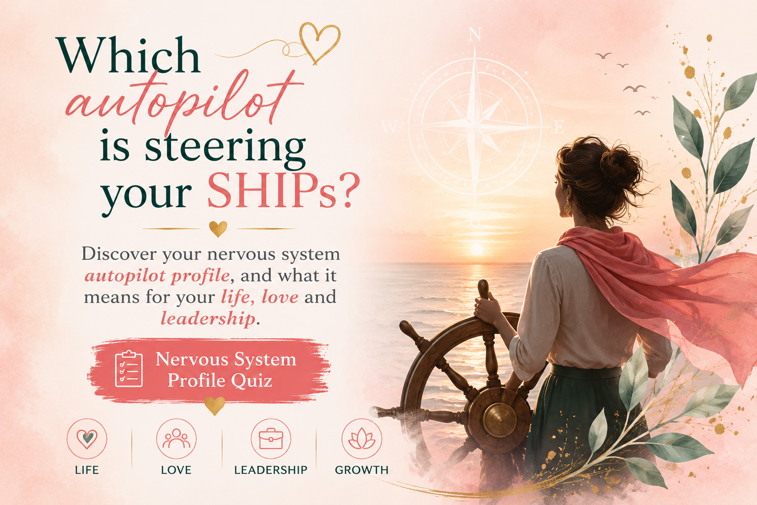 Which autopilot is steering your SHIPs?